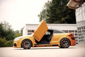 Audi TT Coupe by Rieger 2011 года 